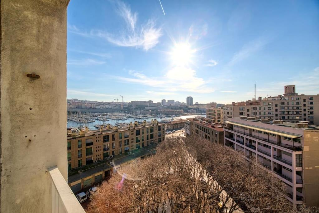 Appartement Tout Equipe Vieux Port 4 Couchages Marseille Eksteriør bilde