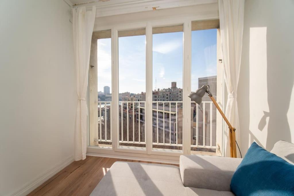 Appartement Tout Equipe Vieux Port 4 Couchages Marseille Eksteriør bilde