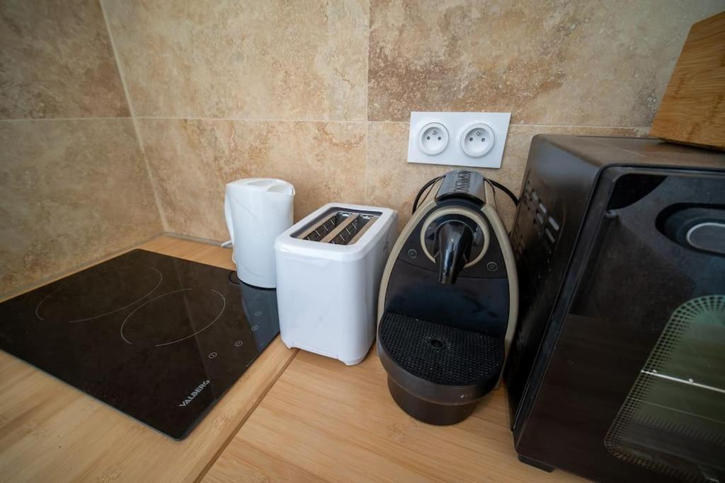Appartement Tout Equipe Vieux Port 4 Couchages Marseille Eksteriør bilde