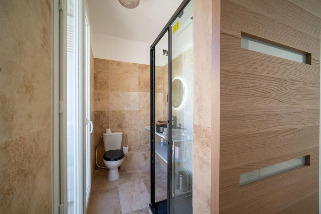 Appartement Tout Equipe Vieux Port 4 Couchages Marseille Eksteriør bilde